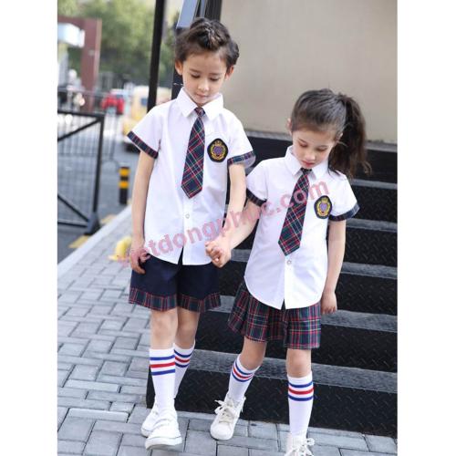 Đồng phục học sinh cấp 1 MS28